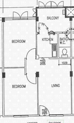 Blk 37 Circuit Road (Geylang), HDB 3 Rooms #166416892